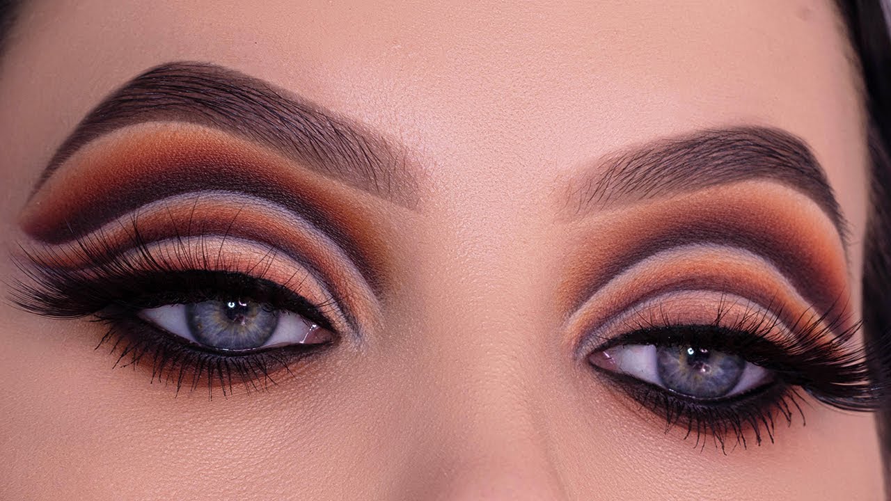 Video thumbnail for INCEPTION Cut Crease Tutorial | Morphe 35O3 Fierce by Nature Palette