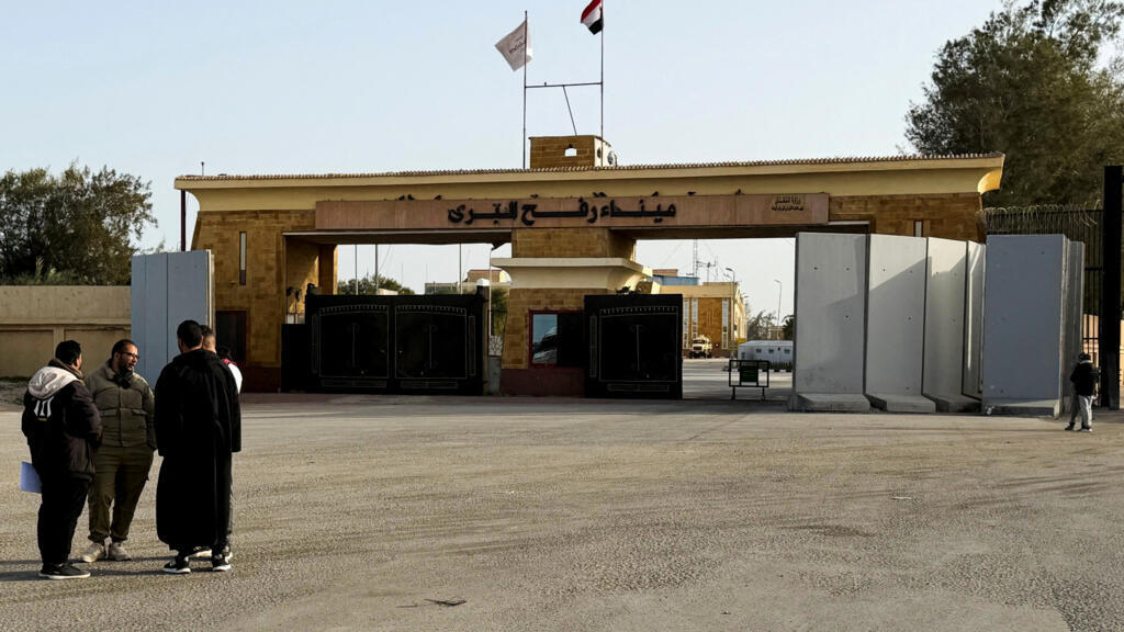Video thumbnail for Gaza: What to expect from the reopening of Rafah crossing by Israel?