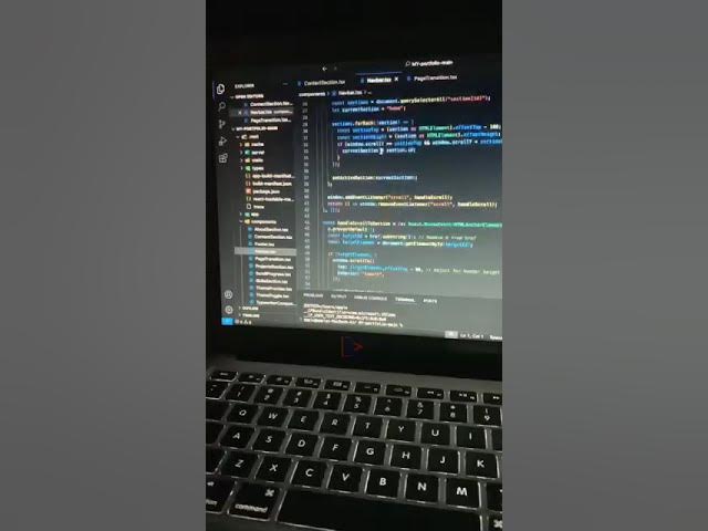 Video thumbnail for Dream_Web_Developer_#coding_#howtomaketoolwebsite_#python_#programming_#javascript_#htmltutorial_#js