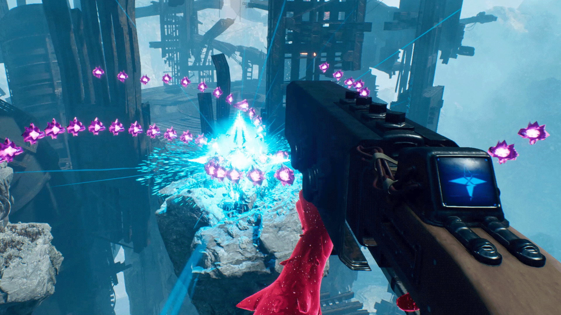 Video thumbnail for Luna Abyss - Official Launch Trailer
