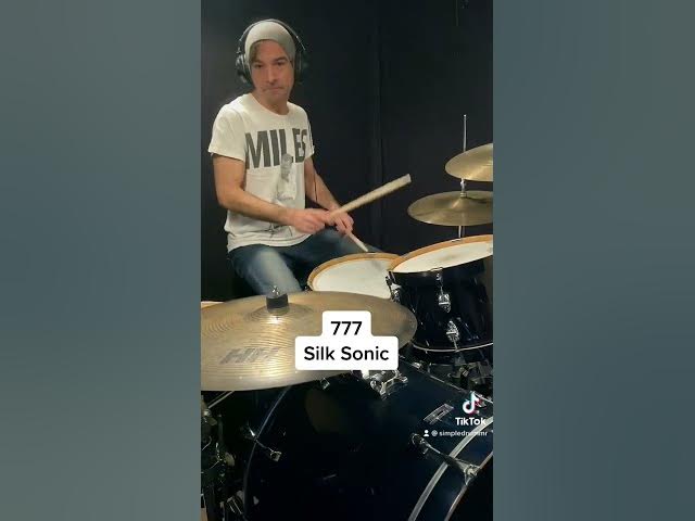 Video thumbnail for “777” - Silk Sonic | Fun Songs On Drums | Drum Cover | Drum Lessons