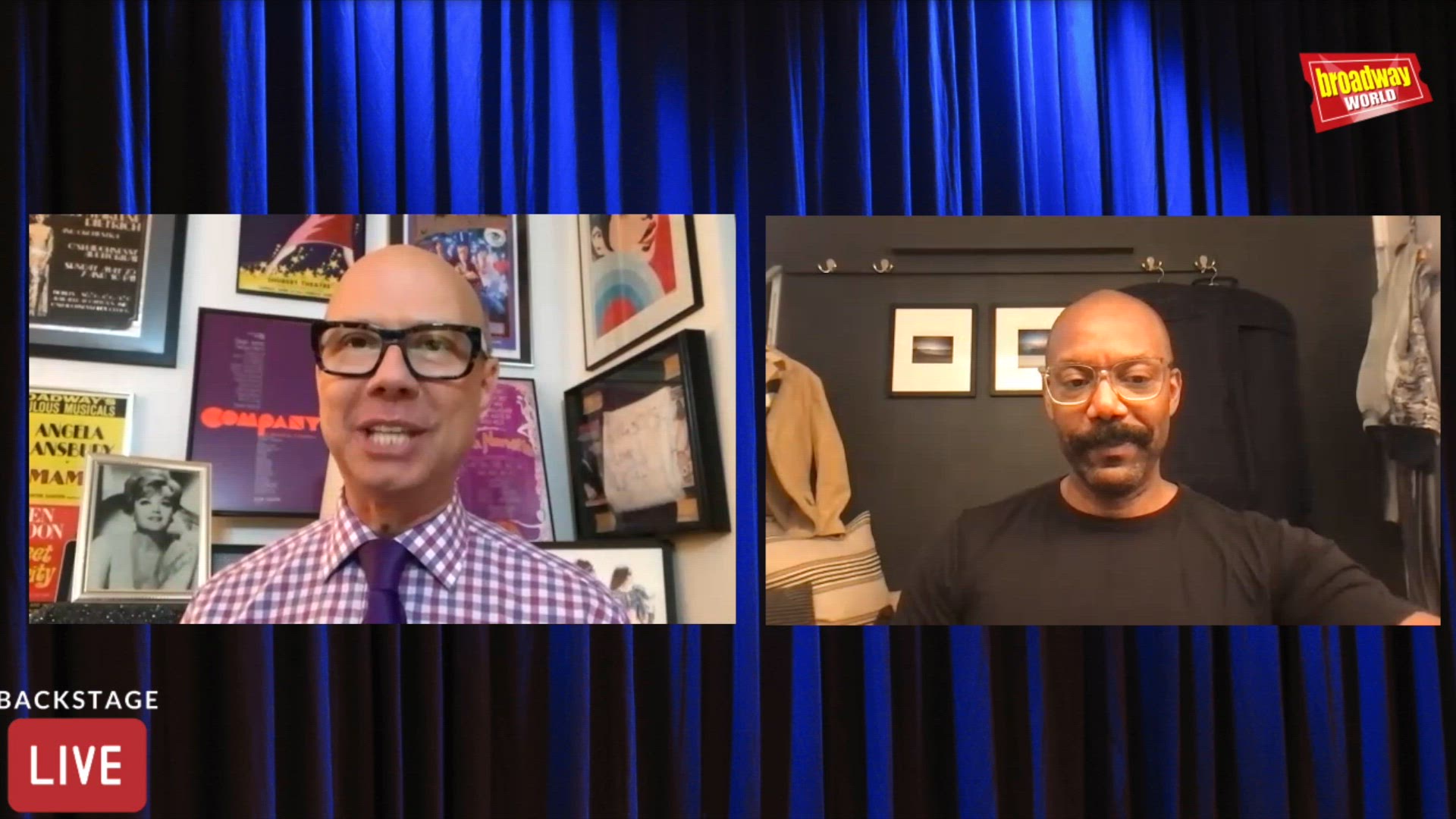 Video thumbnail for T. Oliver Reid Talks Taking Over as HADESTOWN's New Hermes