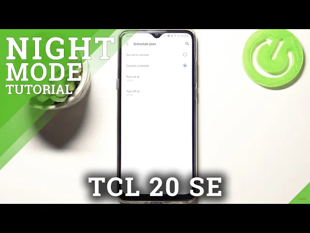 Video thumbnail for How to Enable Eye Comfort Mode on TCL 20 SE – Eye Protection