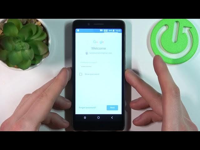 Video thumbnail for How to Add / Remove Google Account on ALCATEL 1C (2019)