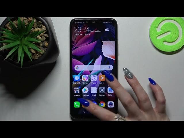 Video thumbnail for How to Add Screen Lock on Huawei Mate 20 Lite | Set Up Screen Lock