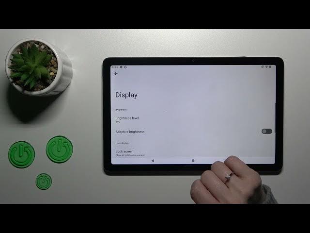 Video thumbnail for How to Improve Screen Touches Sensitivity in Nokia T21 - Increase Touch Sensitivity