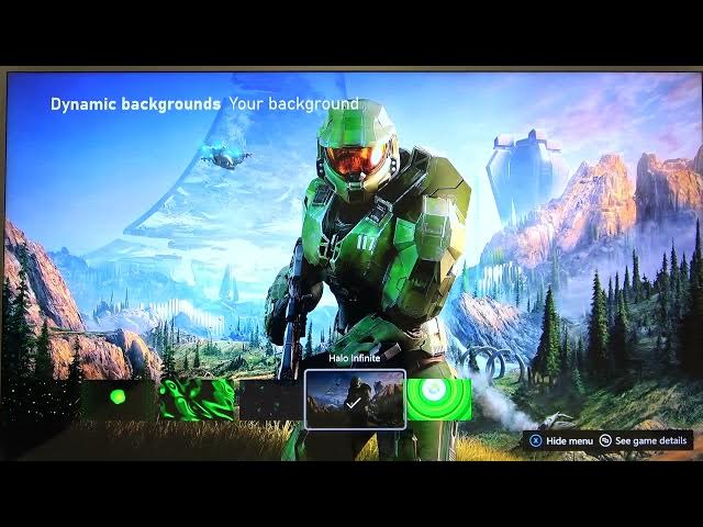 Video thumbnail for Xbox Series S - How To Customize Profile