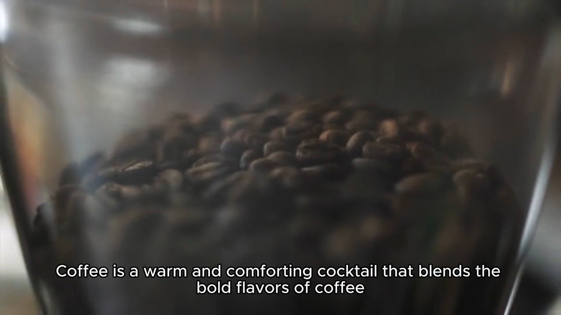 Video thumbnail for Classic Irish Coffee Recipe