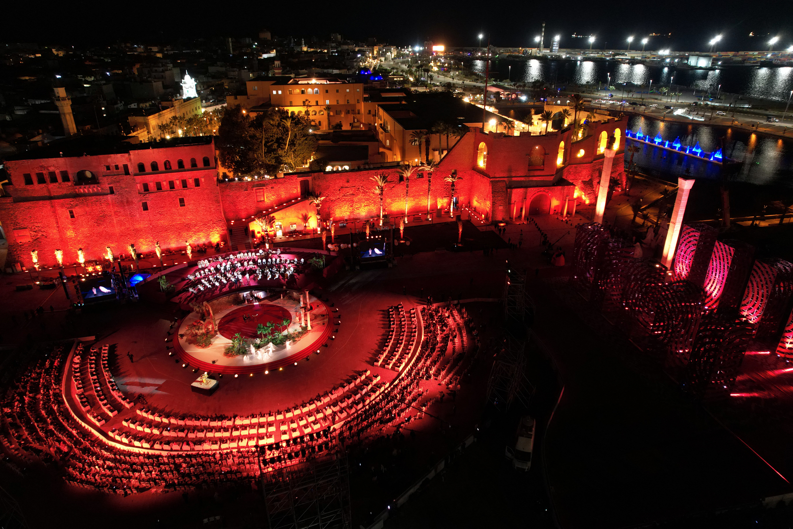 Video thumbnail for Libya's national museum returns to life: Collection spans thousands of years of history