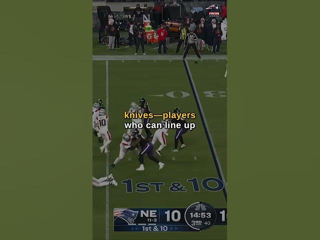 Video thumbnail for Vrabel's Draft Philosophy: Versatility First