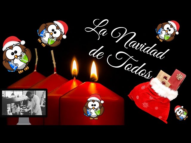 Video thumbnail for La navidad de todos | Alex Rodríguez (Feliz navidad)