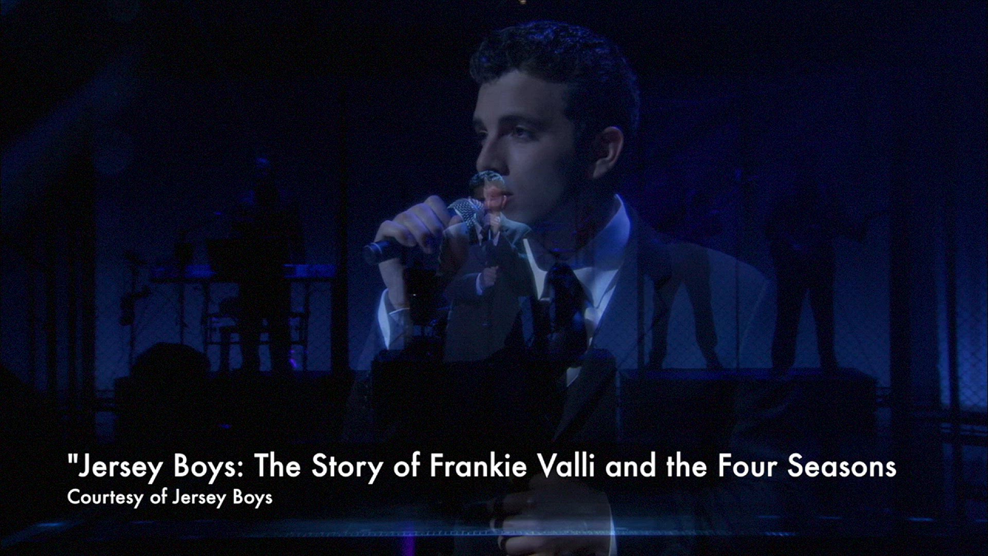 Video thumbnail for BWW Backstage: JERSEY BOYS