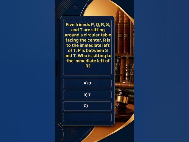 Video thumbnail for IAS मै पूछा गया सवाल #lawmcqs #testandlearn #legalbitesacademy