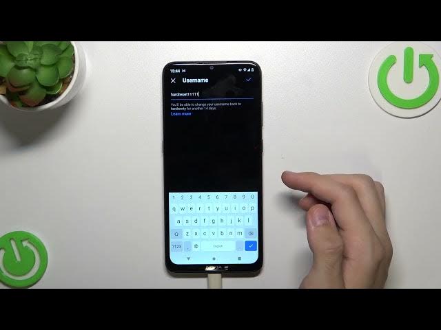 Video thumbnail for How to change username on TikTok | Changing the username on TikTok