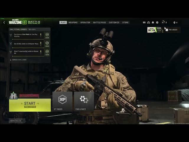 Video thumbnail for Call Of Duty Warzone 2.0 - How To Change Controller Stick Layout Preset