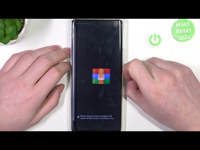 Video thumbnail for How to Install RAR & Zip Packing Unpacking App on INFINIX Zero Ultra?