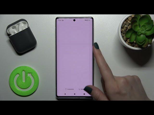 Video thumbnail for How to Turn On/Off Wireless Power-Sharing on GOOGLE Pixel 6 Pro -  Wirelessly Charging Feature