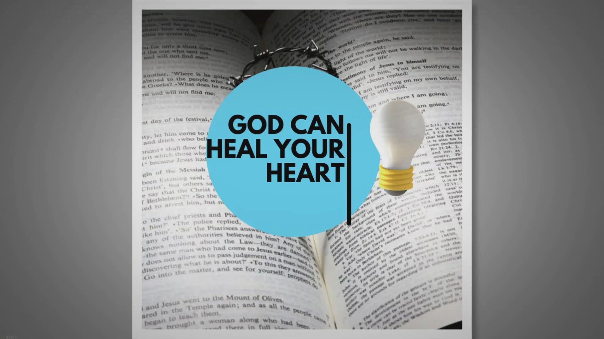 'Video thumbnail for Bible Verses for Heart Surgery '