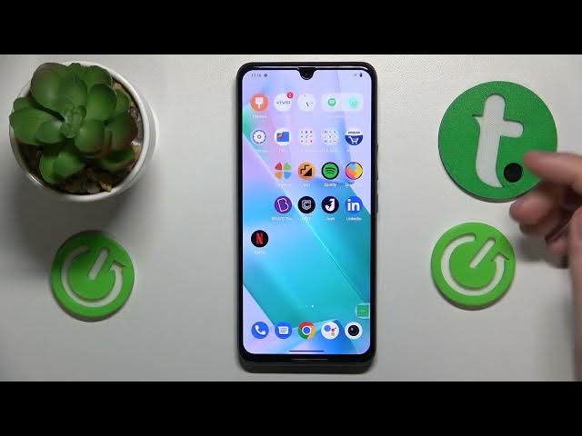 Video thumbnail for How to Off Accessibility in VIVO - Disabling the Accessibility Menu Shortcut
