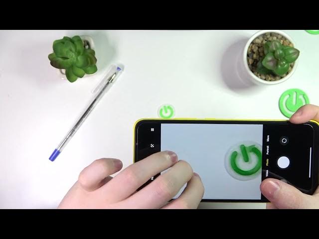 Video thumbnail for How to Test Camera Max Zoom in POCO C40 – Check Camera Zoom Range