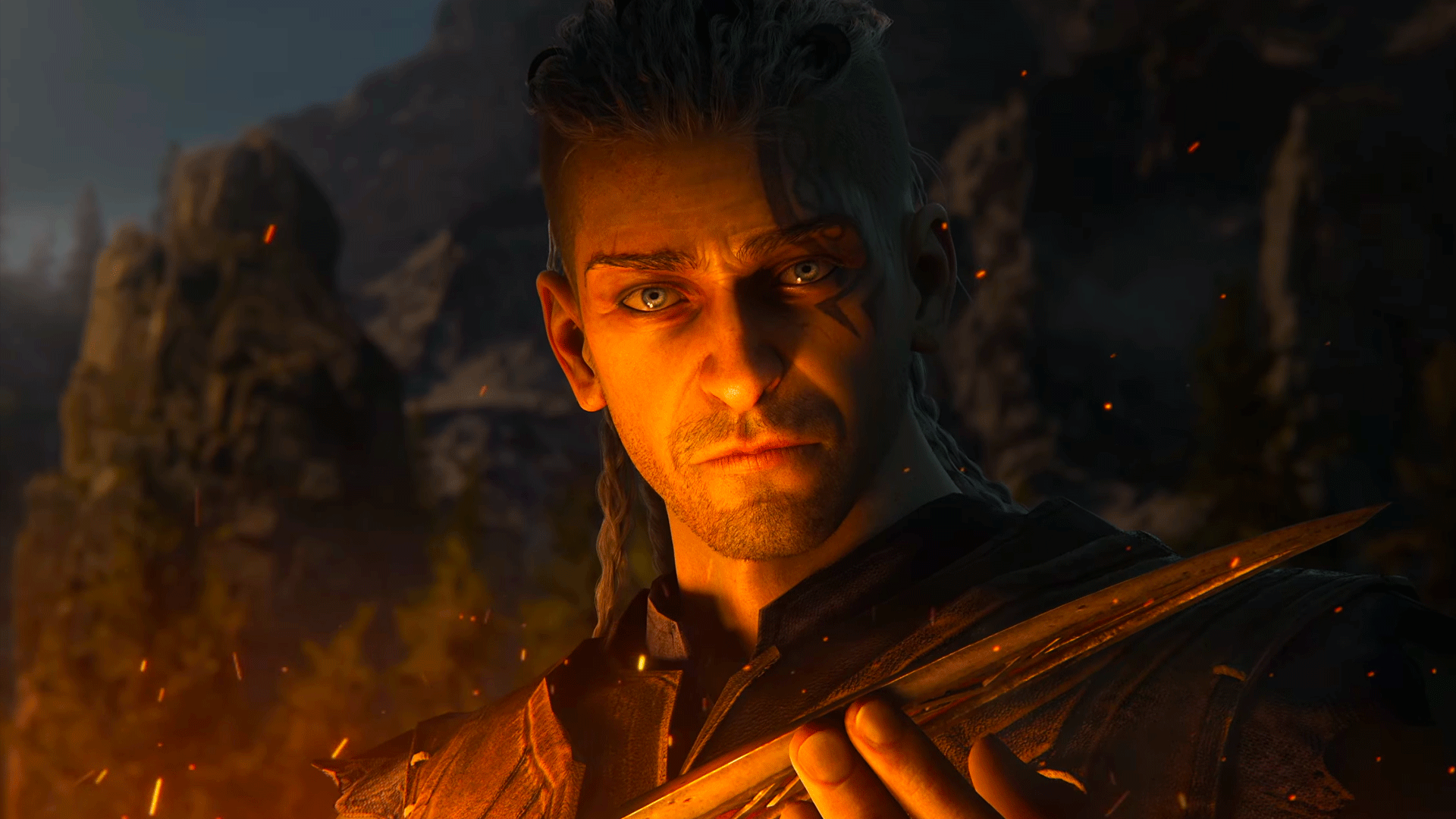 Video thumbnail for Mistfall Hunter - Official Cinematic Trailer