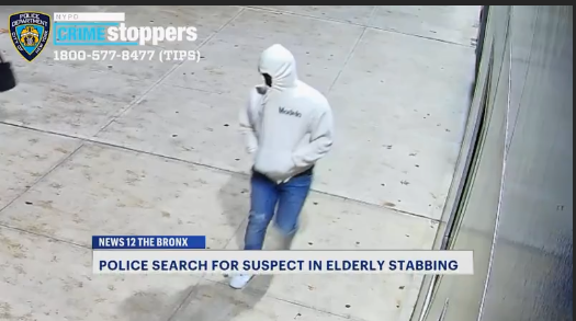 Video thumbnail for Elderly man injured in unprovoked stabbing, sources say