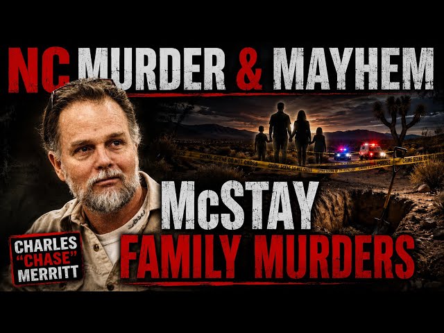 Video thumbnail for THE McSTAY FAMILY MURDERS / Murder and Mayhem Ep 5