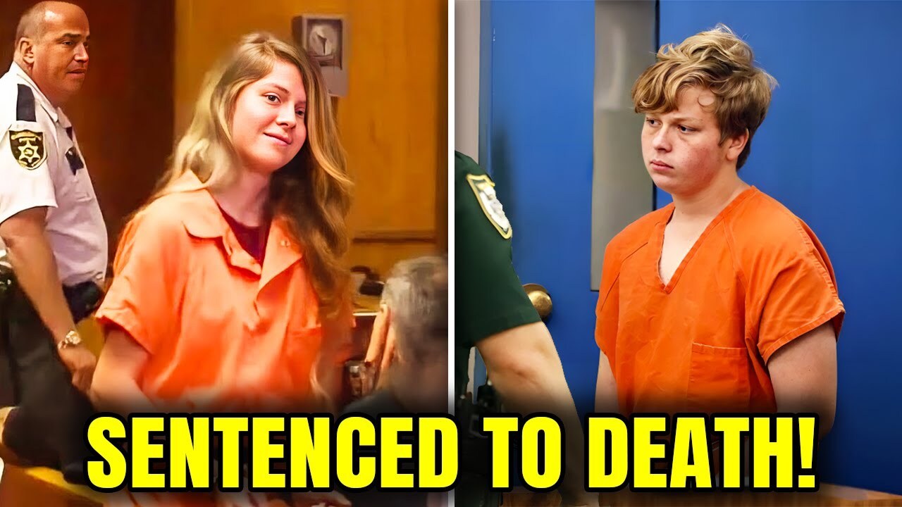 Video thumbnail for These RECENT Teen Murderers Reactions To Life Sentences SHOCKED The World