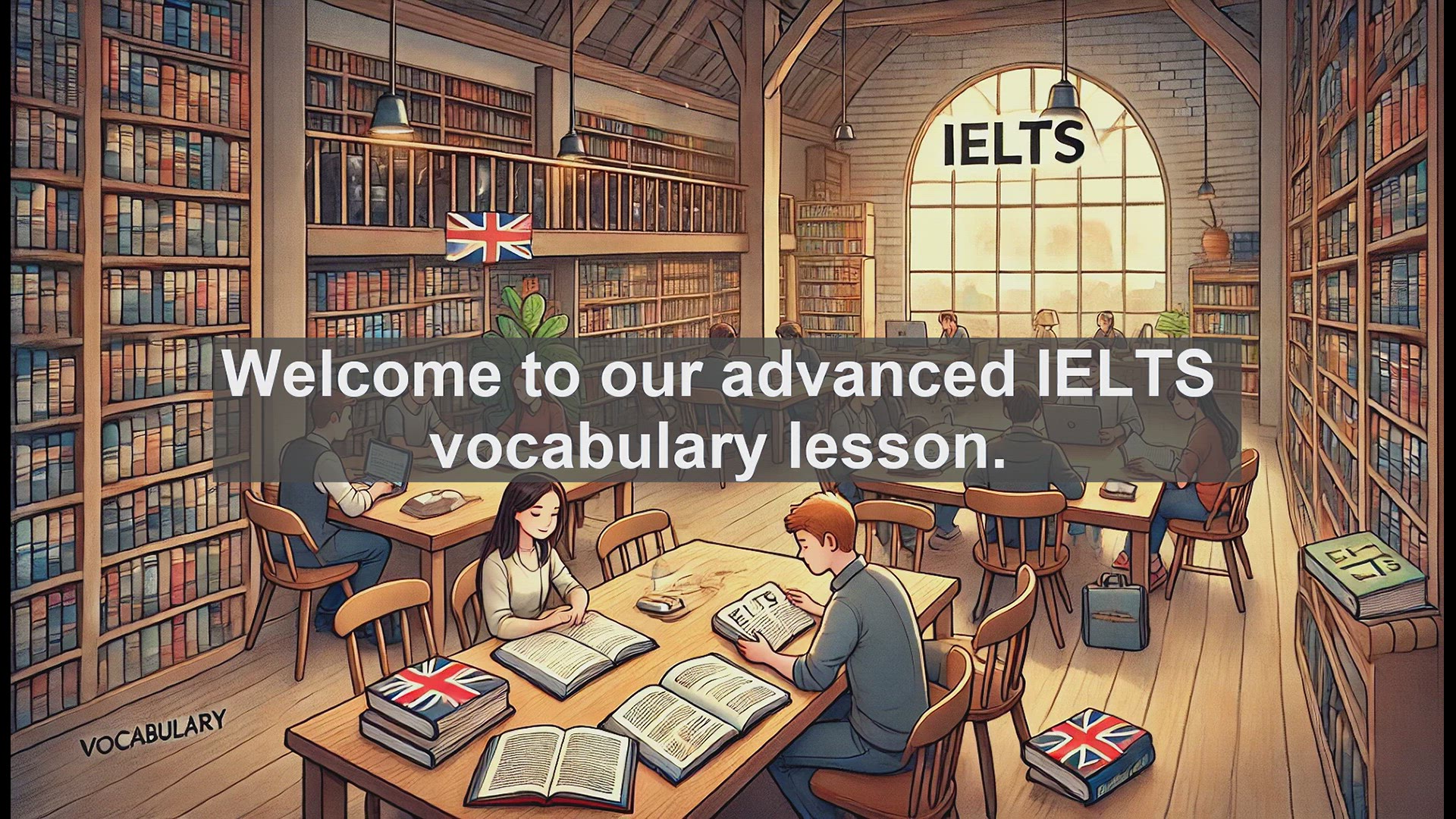 'Video thumbnail for 2000 Must Know IELTS 9.0 Vocabulary - IELTS Vocabulary: Understanding and Using 'Inaugurate''