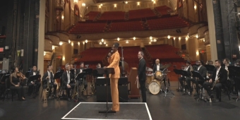 Video thumbnail for Video: Inside the Reveal of the Newly Restored Majestic Theatre