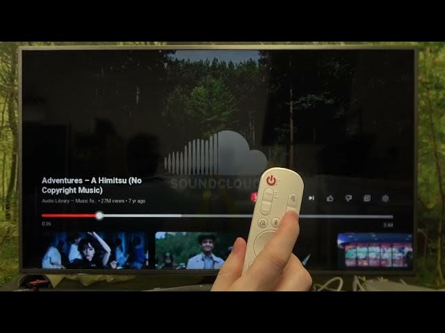 Video thumbnail for LG Soundbar Eclair How To Change Audio Source Modes