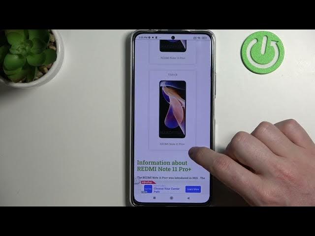 Video thumbnail for Does It Have Amoled Display in REDMI Note 11 Pro+