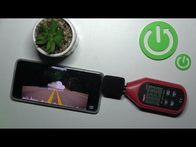 Video thumbnail for OPPO Reno8 Lite Loudest Speaker Level