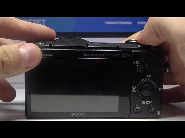 Video thumbnail for Sony Alpha A5000 - How to Save Video in MP4?
