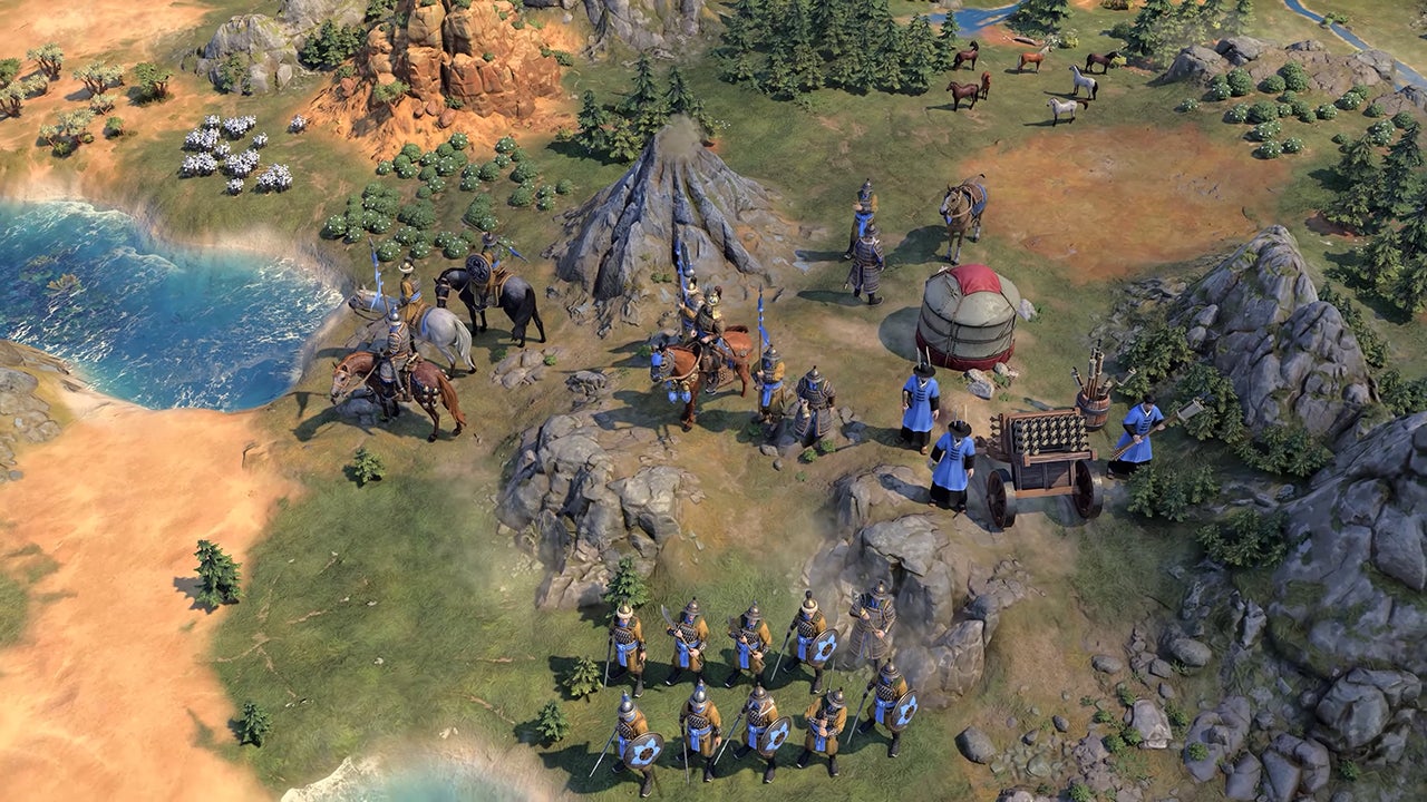 Video thumbnail for Civilization 7 - Official Civ Tour: Goryeo Trailer