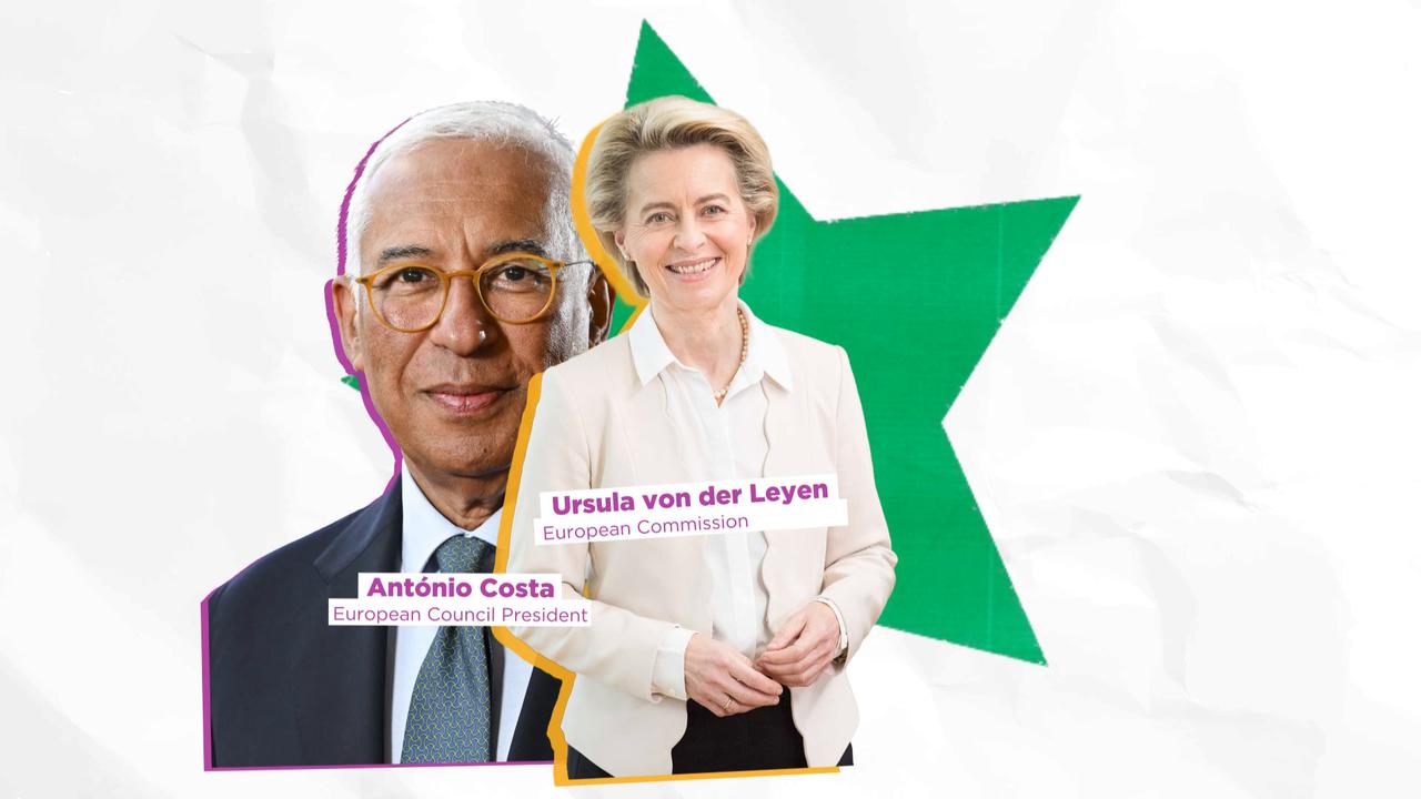 Video thumbnail for Watch the video: European Council summit — what is behind the curtain?