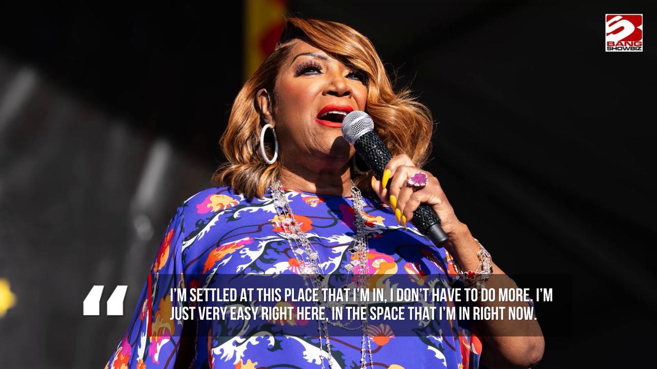 Video thumbnail for Patti LaBelle's 'living it down' approach to ageing