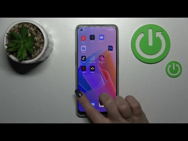 Video thumbnail for How to Change Home Screen Transition Animations on OPPO Reno8 Lite // Transition Effects