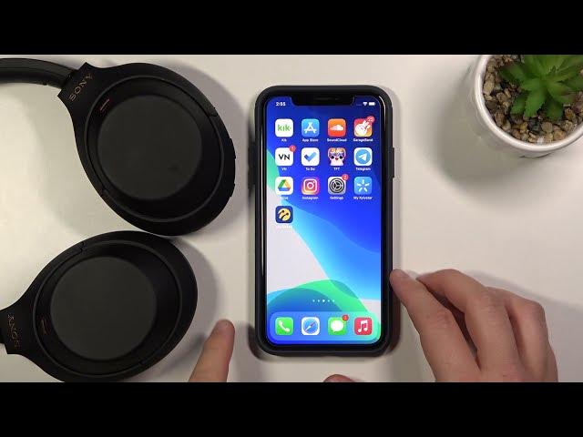 Video thumbnail for How to Connect Sony WH-1000XM4 with iPhone? Fix Connection Problems Sony & iPhone