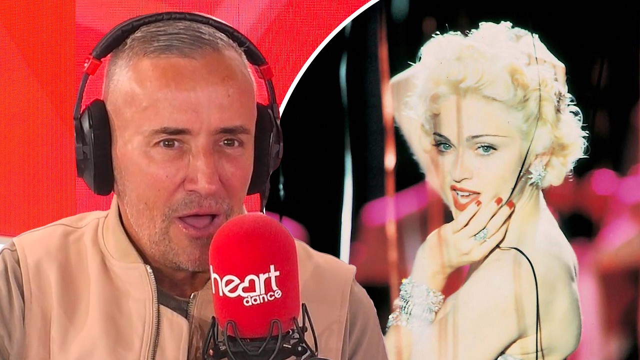 Video thumbnail for The truth behind telling Madonna to f*** off...