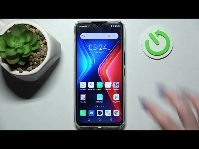 Video thumbnail for How to Turn On/Off Auto Rotate Screen on INFINIX HOT 11 - Manage Autorotation