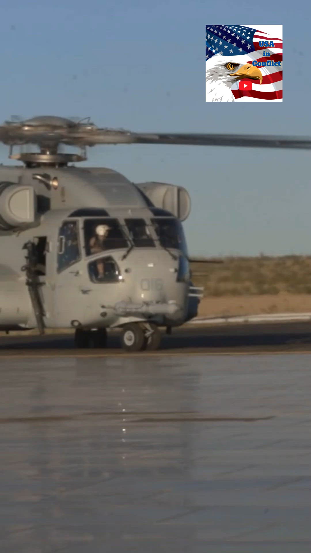 'Video thumbnail for THIS BEAST Can Carry EVERYTHING! US Marine Corps Super Stallion'
