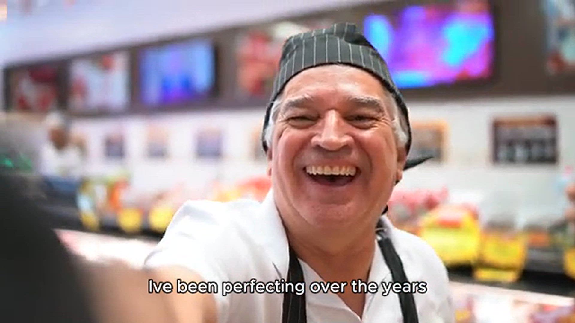 Video thumbnail for Shrimp scampi recipe