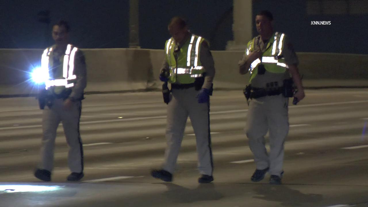 Video thumbnail for US, Phoenix: Avondale Fatal Pedestrian Crash Closes I-10.