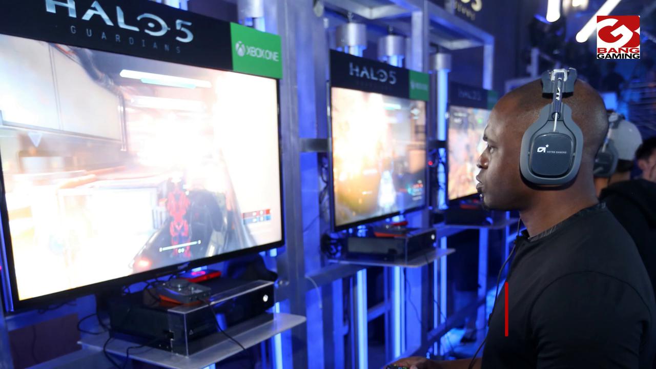 Video thumbnail for Xbox is handing development of future Halo games to Activision.