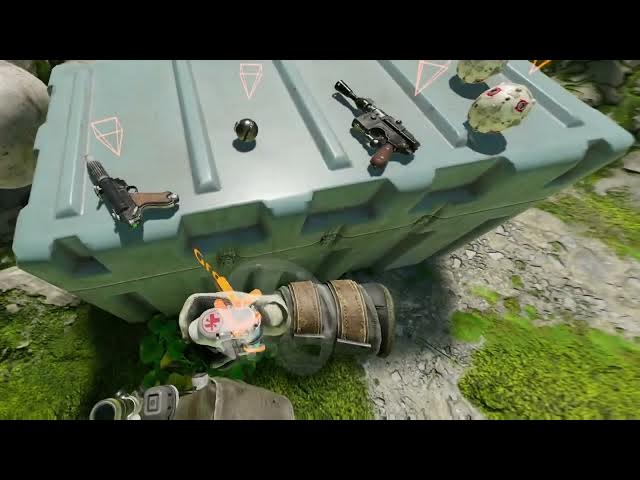 Video thumbnail for Star Wars Tales From Galaxy's Edge Gameplay On PlayStation VR2 Headset