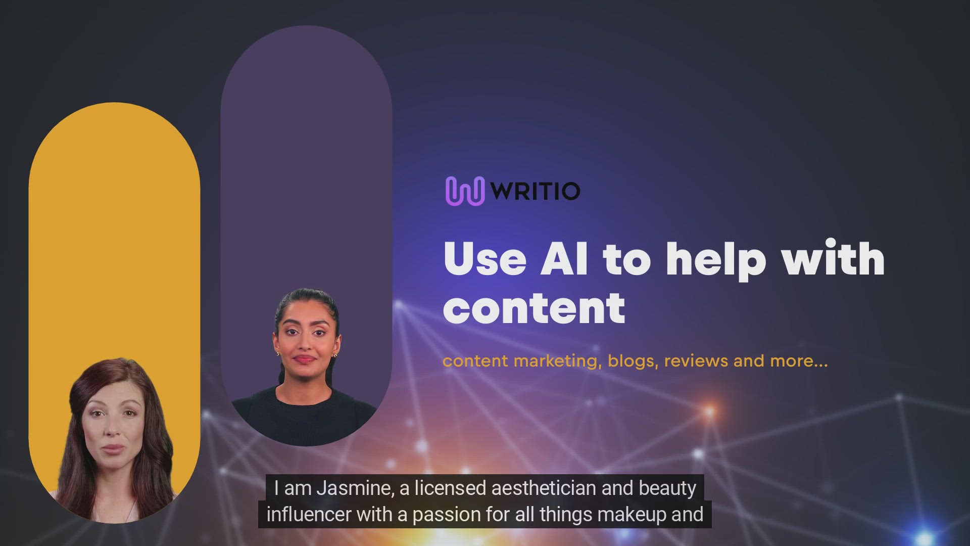 Video thumbnail for Writio 1 (1)