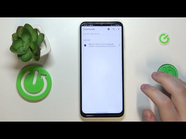 Video thumbnail for How to Install GCam on SAMSUNG Galaxy F14