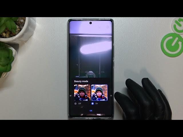 Video thumbnail for How to Change Screen Mirror Effect in Honor 70 – Reflection Option