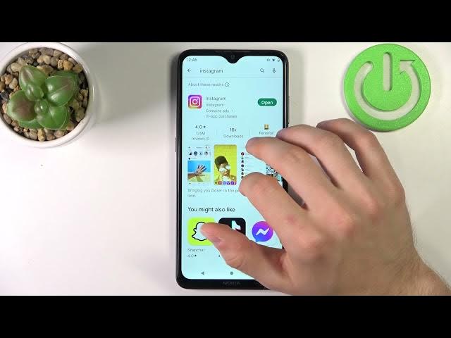 Video thumbnail for How to update your Instagram | Update to the latest version your Instagram app